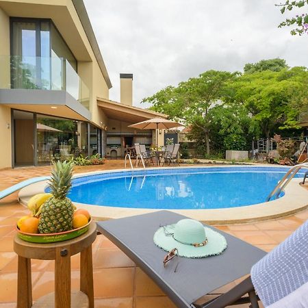 Casa Deluxe Alt Emporda Costa Brava - Private Swimming Pool Villa Vilabertran Bagian luar foto