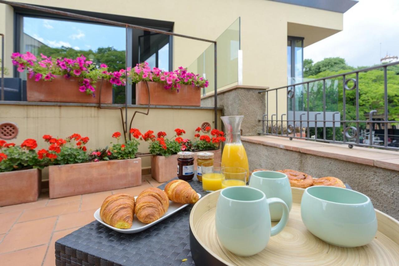 Casa Deluxe Alt Emporda Costa Brava - Private Swimming Pool Villa Vilabertran Bagian luar foto