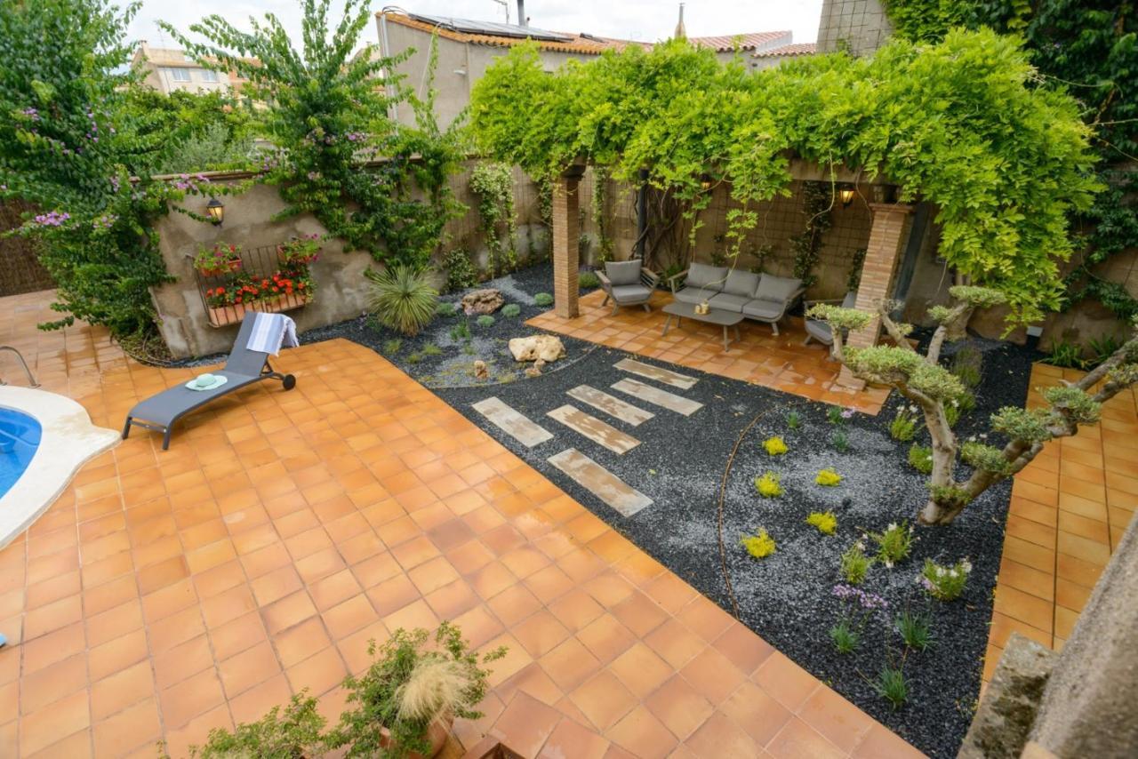 Casa Deluxe Alt Emporda Costa Brava - Private Swimming Pool Villa Vilabertran Bagian luar foto