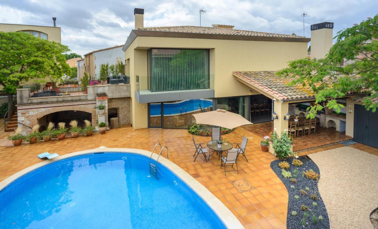 Casa Deluxe Alt Emporda Costa Brava - Private Swimming Pool Villa Vilabertran Bagian luar foto