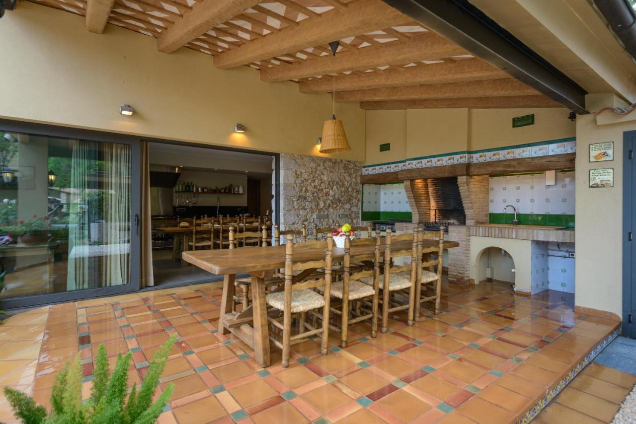 Casa Deluxe Alt Emporda Costa Brava - Private Swimming Pool Villa Vilabertran Bagian luar foto