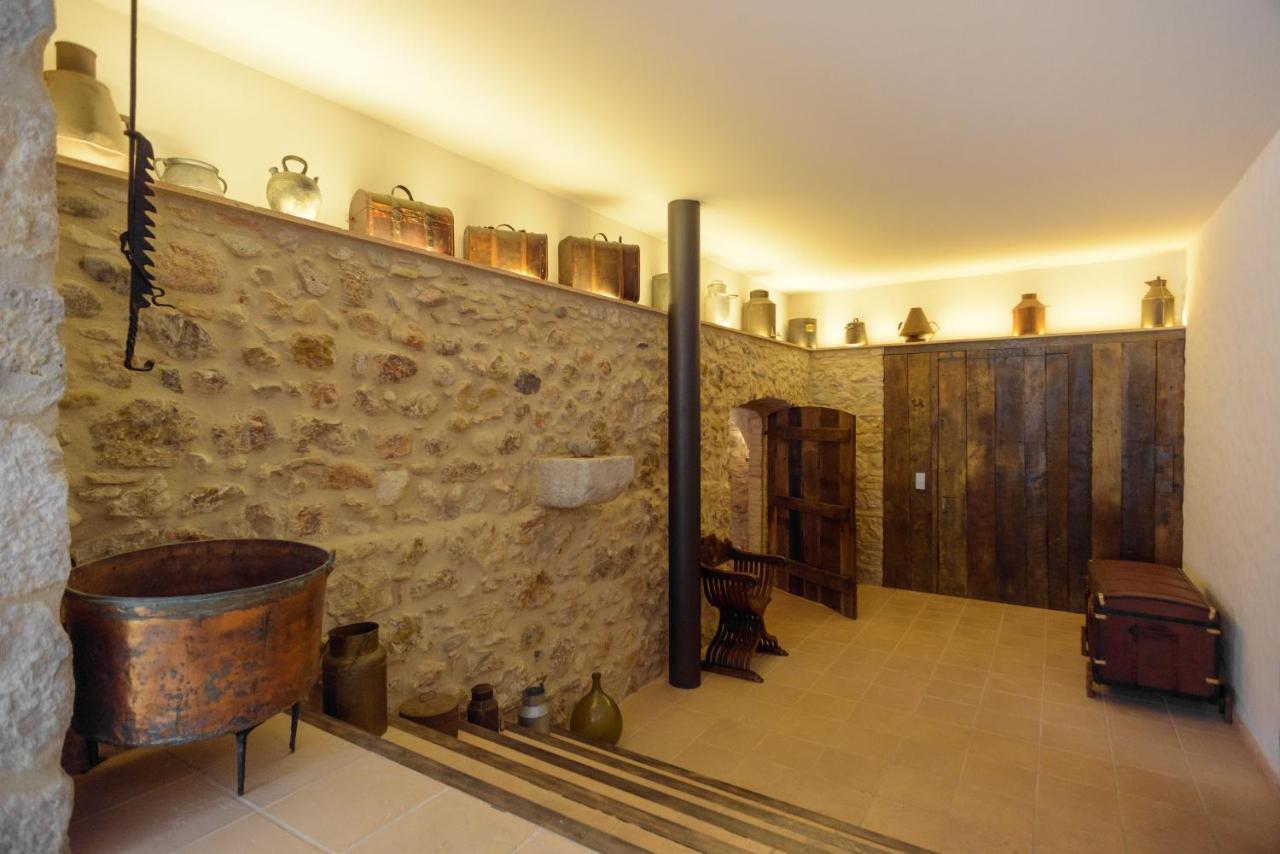 Casa Deluxe Alt Emporda Costa Brava - Private Swimming Pool Villa Vilabertran Bagian luar foto