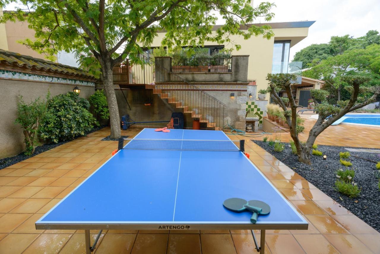 Casa Deluxe Alt Emporda Costa Brava - Private Swimming Pool Villa Vilabertran Bagian luar foto