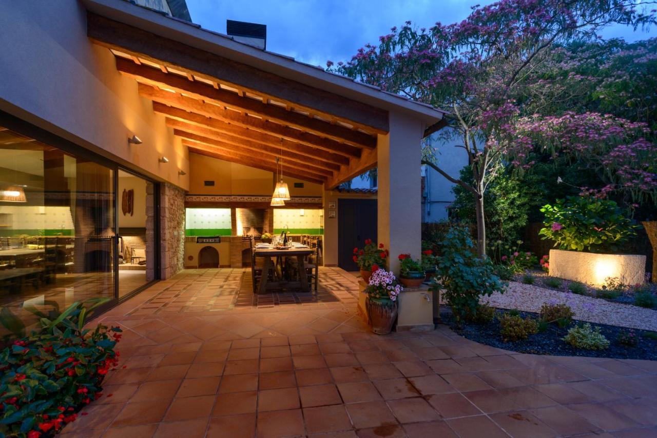 Casa Deluxe Alt Emporda Costa Brava - Private Swimming Pool Villa Vilabertran Bagian luar foto